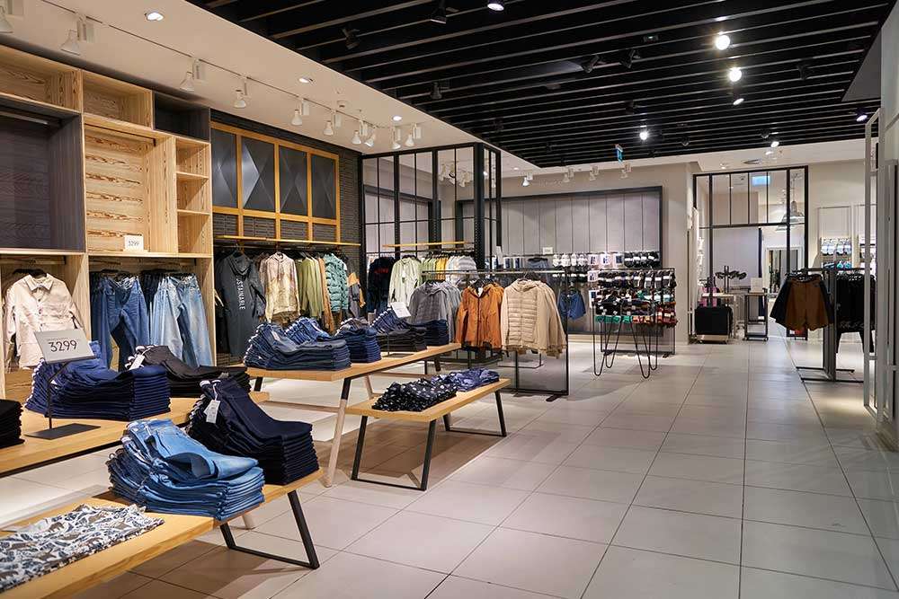 retail space in bangalore