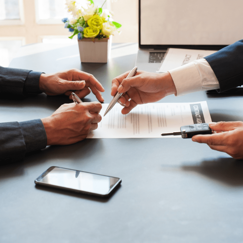 office lease
