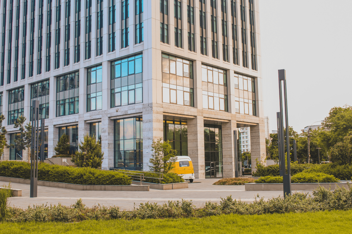 office spaces