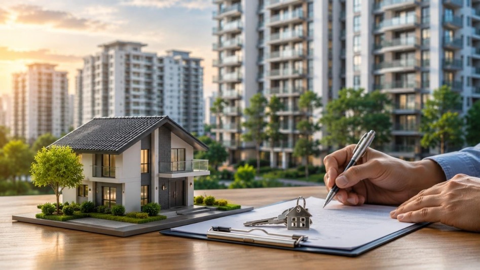 Buy Property Without Broker Fees