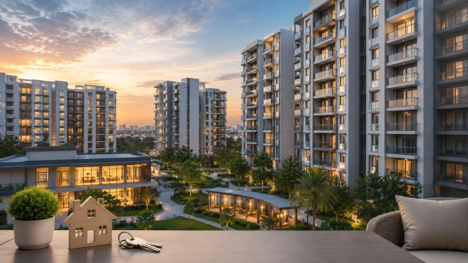 Zero Brokerage Flats Bangalore