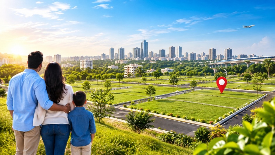 Best Residential Plots in Bangalore