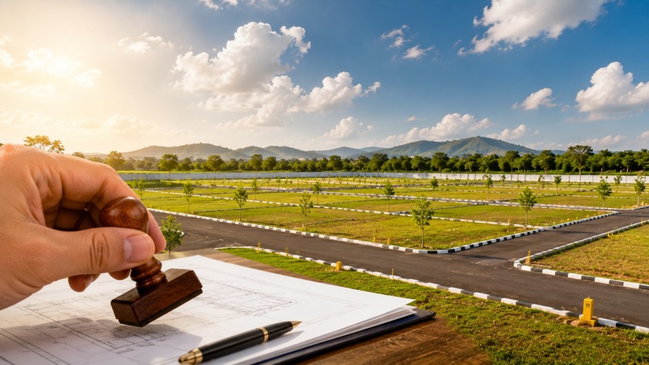 DTCP Approved Plots Bangalore