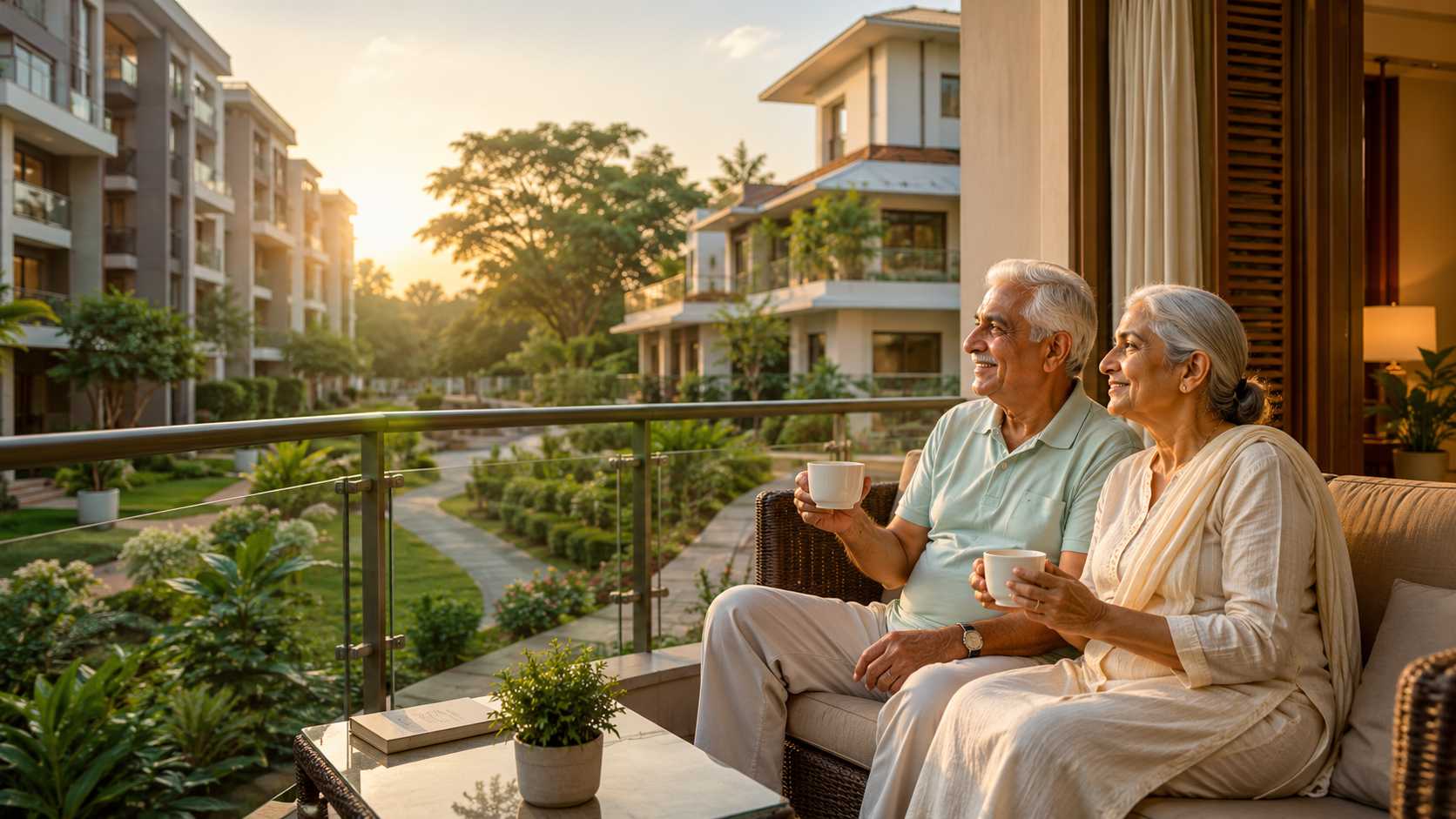 Golden Years, Golden Homes