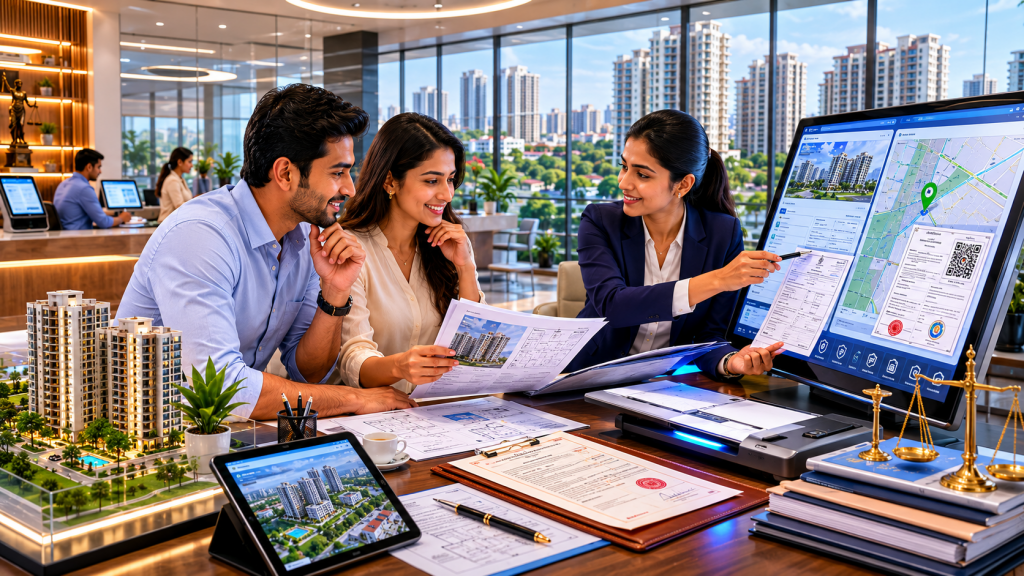 How to Verify Property Documents Before Buying