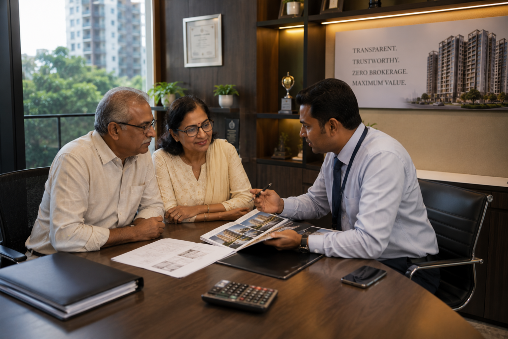 Best Zero Brokerage Property Consultants in Bangalore