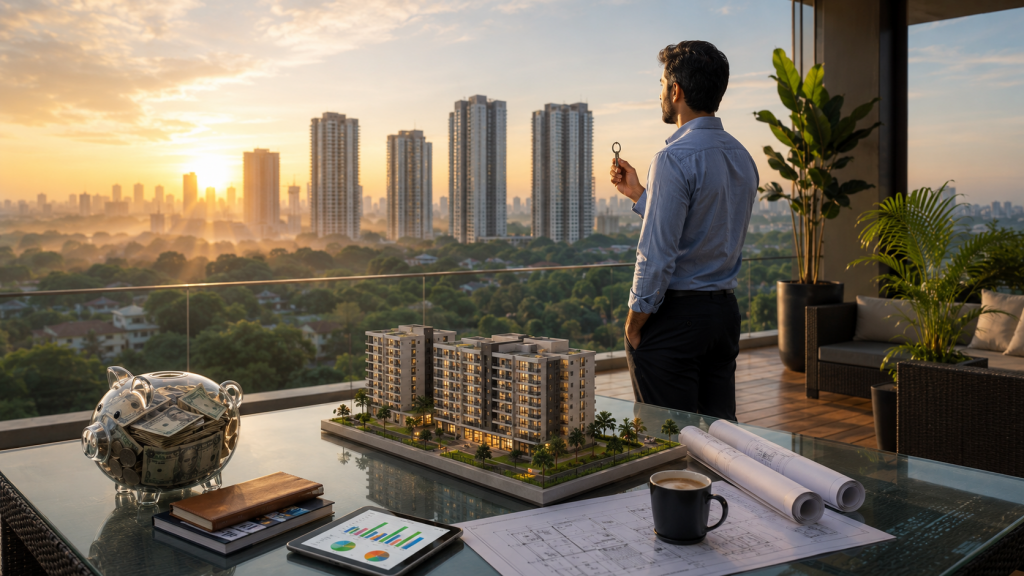 How Much Down Payment Do You Need for a Home Loan in Bangalore