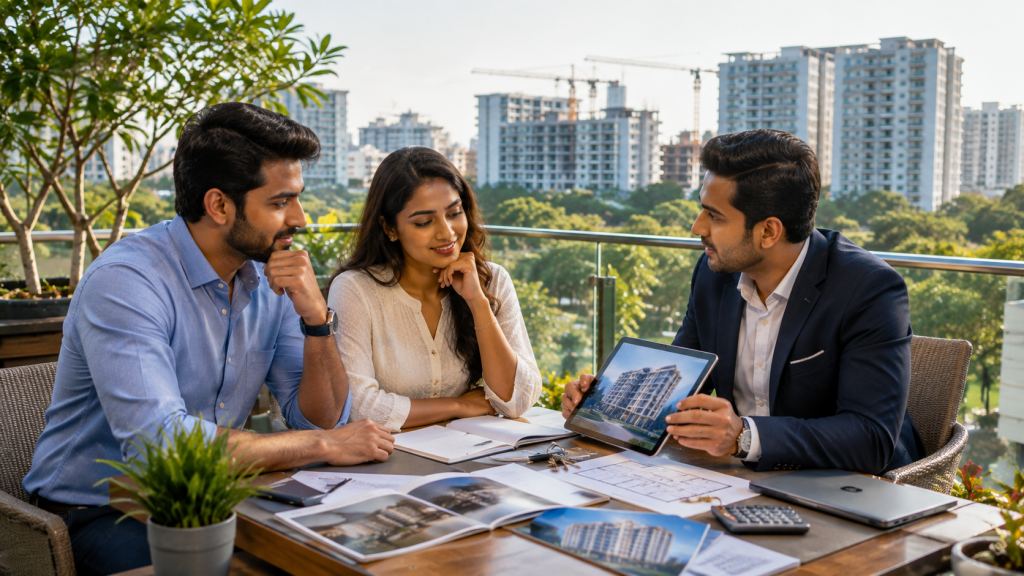 How to Choose the Right Real Estate Consultant in Bangalore