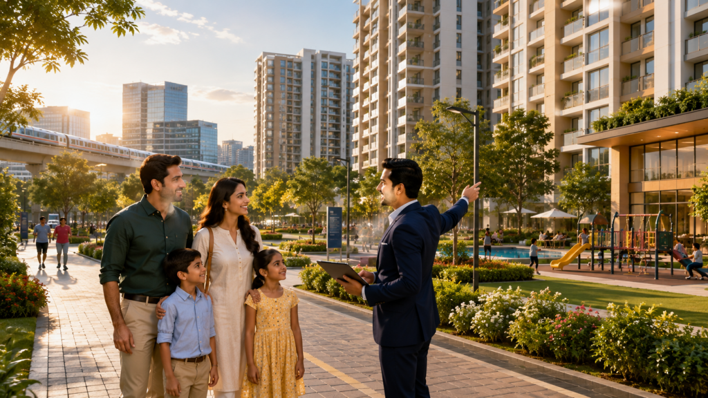 Top Locations to Buy Flats in Bangalore for Investment and Living