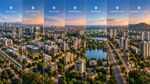 Best Areas to Buy Property in Bangalore for Investment and Living